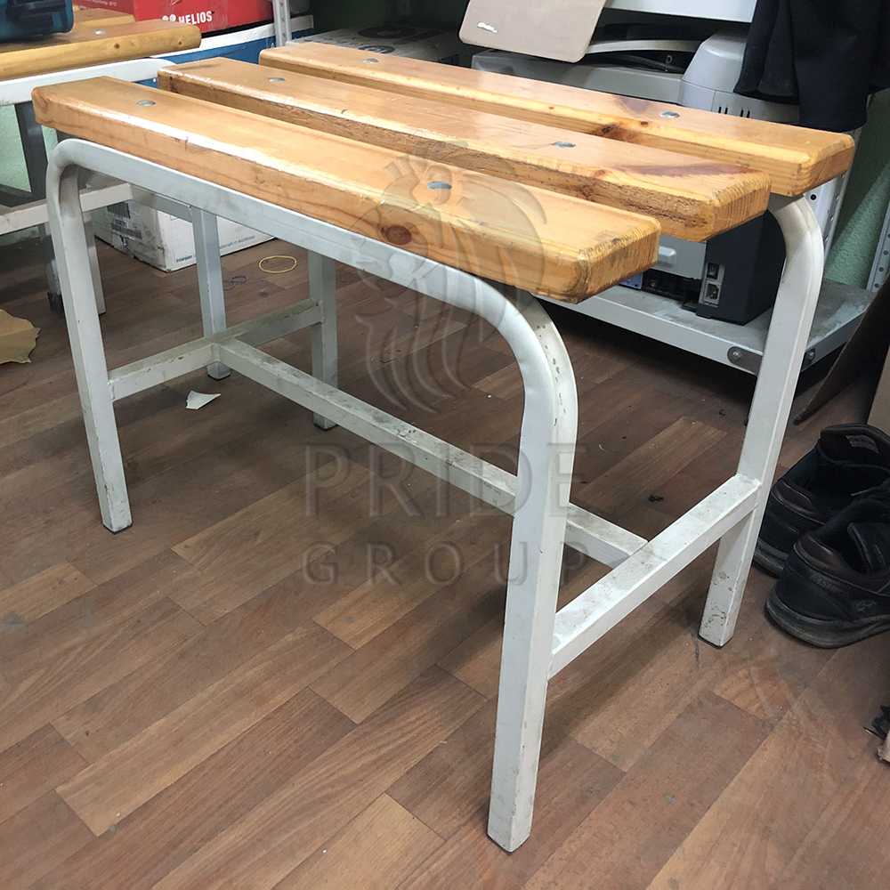 картинка Скамья гардеробная разборная 600x350x450