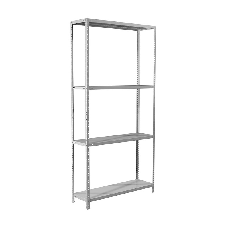 картинка Стеллаж ПРАКТИК MS Standart 120/60x20/4