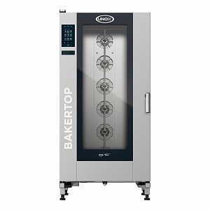картинка Пароконвектомат Unox XEBL-16EU-YPRS